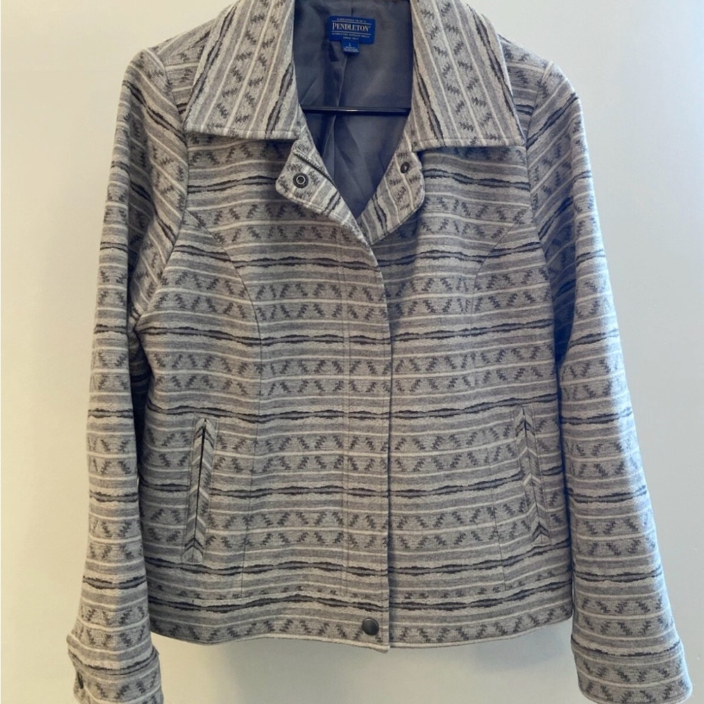 Pendleton Women's Aztec Woolen Mills Jacket